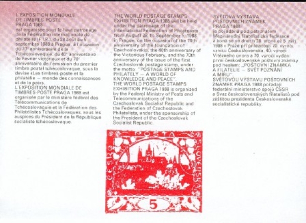 CZ 1988 98 004 **